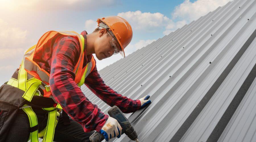 Owens Corning roofing contractor in Labadie, MO